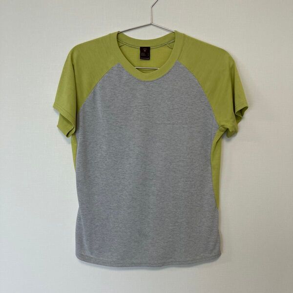 モンベル ティーシャツ レディース M Tシャツ 半袖Tシャツ mont-bell