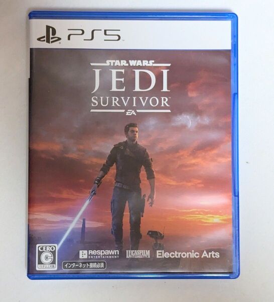 PS5 スターウォーズ ジェダイ サバイバー