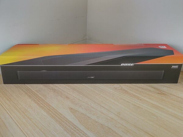 ★ほぼ未使用★Bose Smart Soundbar DolbyAtmos Bluetooth Alexa Google対応