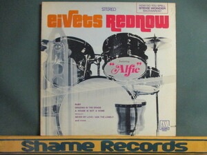 Eivets Rednow( Stevie Wonder ) ： Eivets Rednow LP // Alfie / Stevie Wonderの変名 / 落札5点で送料無料