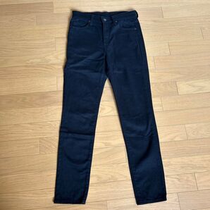 無印良品 ストレッチデニムスリムパンツ