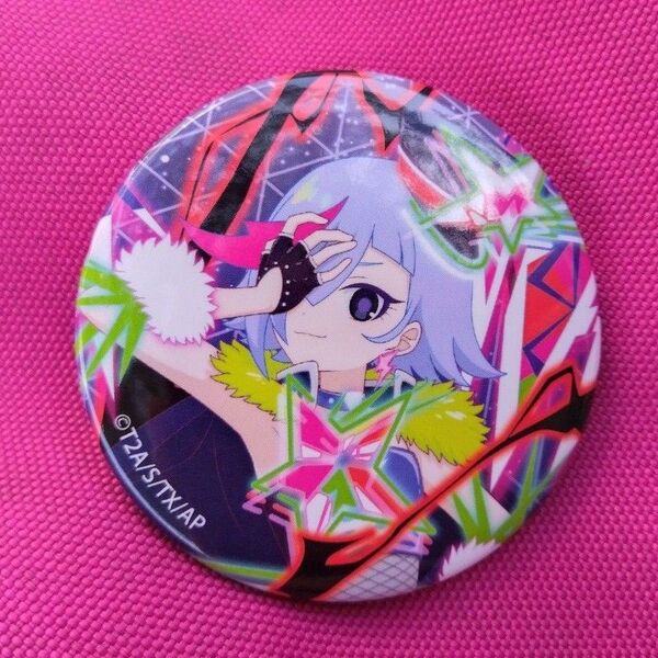 ひみつのアイプリ◆POP UP SHOP◆GIGO◆ランダムダークチィ◆缶バッチ