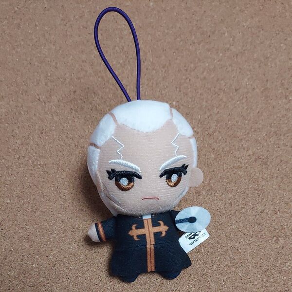 ジョジョの奇妙な冒険 ちみっともぬい エンリコ・プッチ