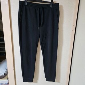 GU スウェットパンツ sizeXL 黒