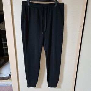 GU スウェットパンツ sizeXL 黒
