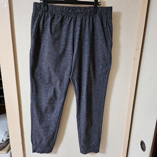 GU スウェットロングパンツ size XL 夏用 軽量快適