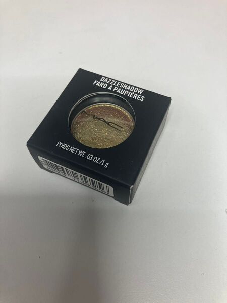 MAC / マック ダズルシャドウ (ジェル・クリームアイシャドウ)ルディスコ 未使用未開封