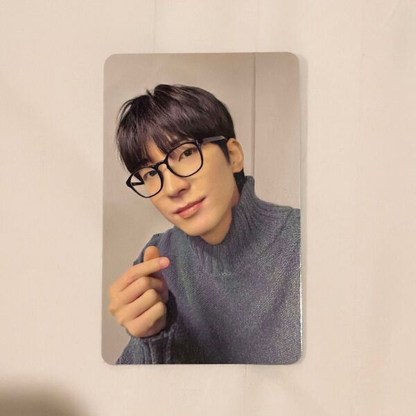 SEVENTEEN ウォヌ 韓国 スタンプラリー トレカ B-DAY PARTY