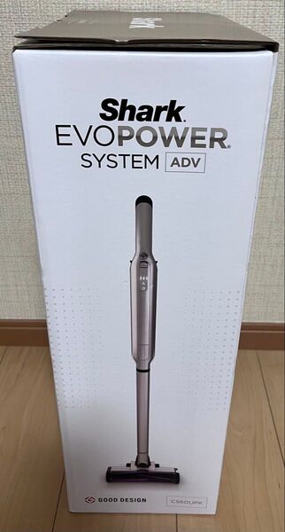Shark スティッククリーナー CS601JPK