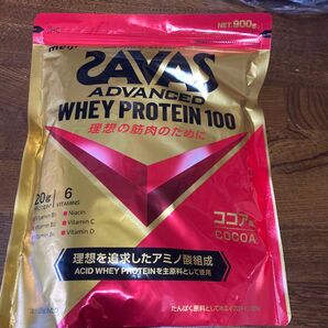 ザバス ホエイプロテイン100 ココア味
