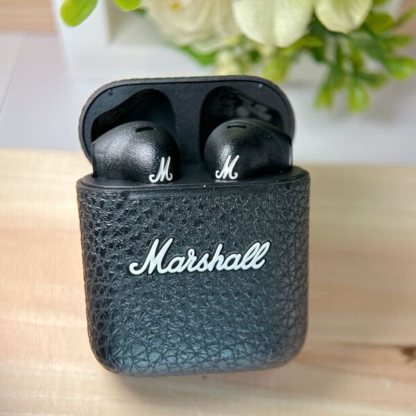 Marshall マーシャル MINORⅢ ワイヤレスイヤホン