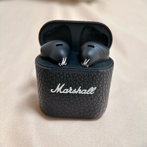 正規品 Marshall Minor Ⅲ ワイヤレスイヤホン