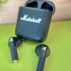 正規品 Marshall Minor Ⅲ ワイヤレスイヤホン