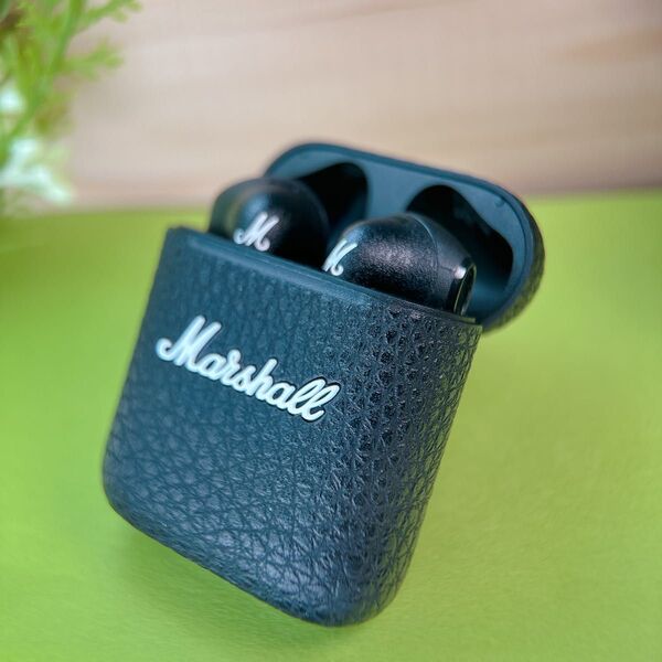 正規品 Marshall Minor Ⅲ ワイヤレスイヤホン