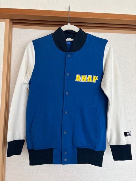 子供服 ANAPBOY スタジャン
