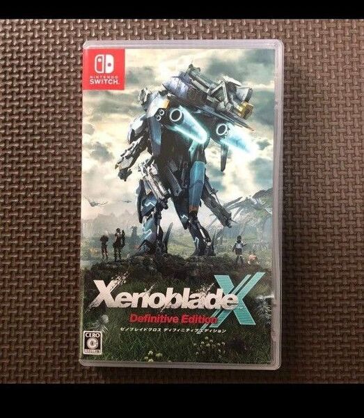 ゼノブレイドクロス Switch