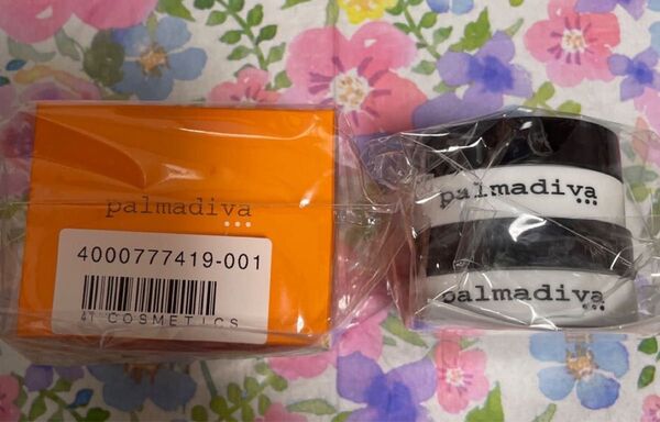 パルマディーバ ザ プレミアムクリーム 〈保湿美容液クリーム 〉50g+20g+20g