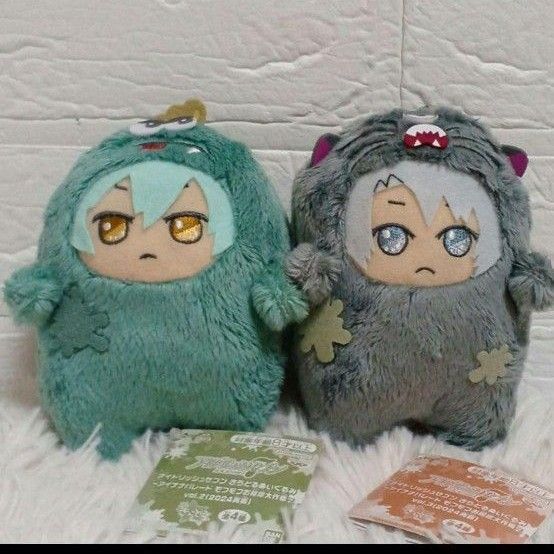 アイドリッシュセブン アイナナ モンぬい 八乙女楽 亥清悠 きらどる
