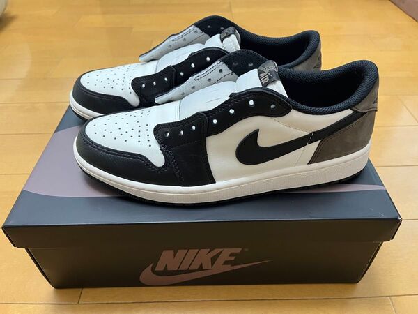 Nike Air Jordan 1 Retro Low OG Mocha 27.5cm ナイキ エアジョーダン1