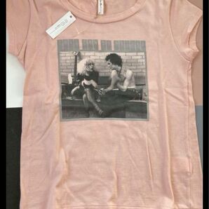 デニスモリス レディース Tシャツ 新品未使用 半袖 ピンク ヒステリックグラマー