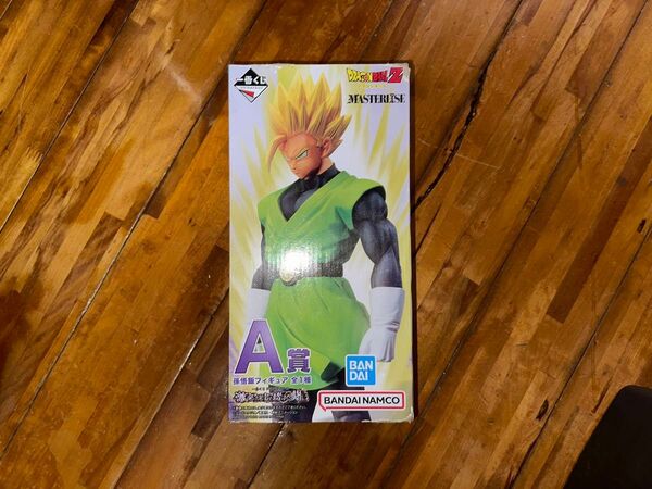 BANDAI (バンダイ) 一番くじ ドラゴンボール 激突!!宇宙を賭けた闘い A賞 孫悟飯フィギュア