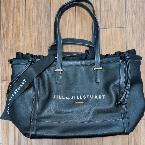 JILL by JILLSTUART トートバッグ ブラック