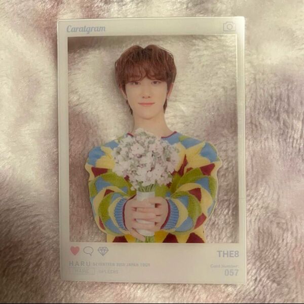 seventeen ディエイト トレカ