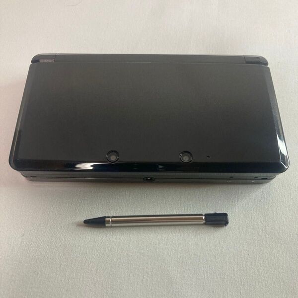 ニンテンドー3DS コスモブラック
