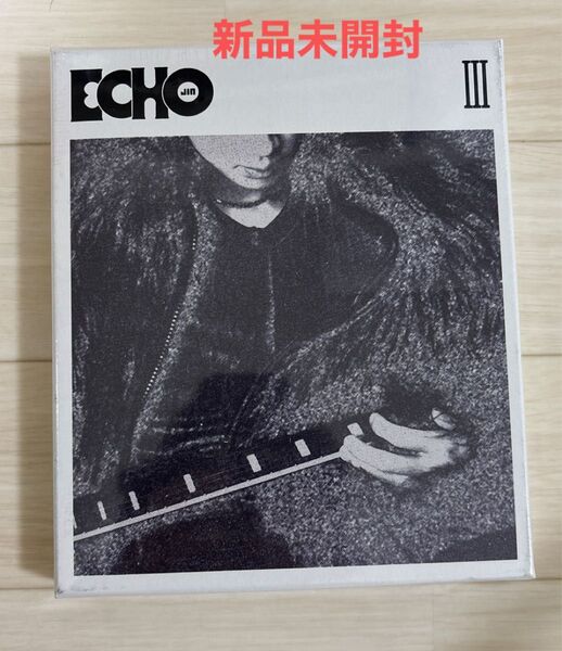 BTS JIN Echo (III) 新品未開封 btsジン CDアルバム