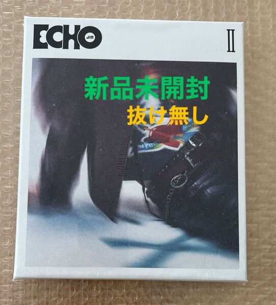 BTS JIN Echo (II)新品未開封 btsジン CDアルバム