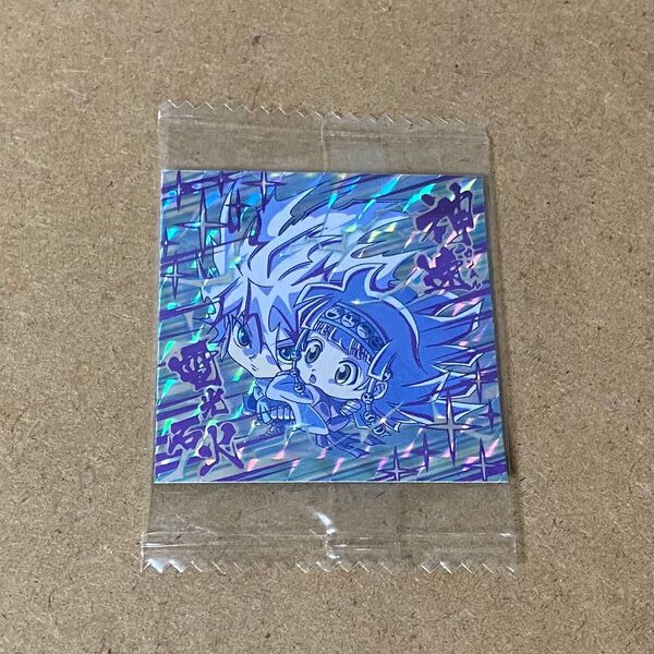 にふぉるめーしょん ハンターハンター シールウエハース vol.4 キルア&アルカ ハンターレア