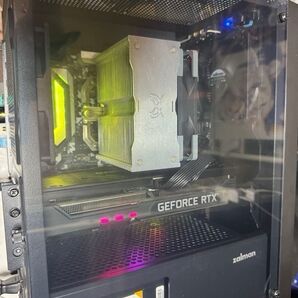 Ryzen5 5600X RTX3070 SSD1TB メモリ32G