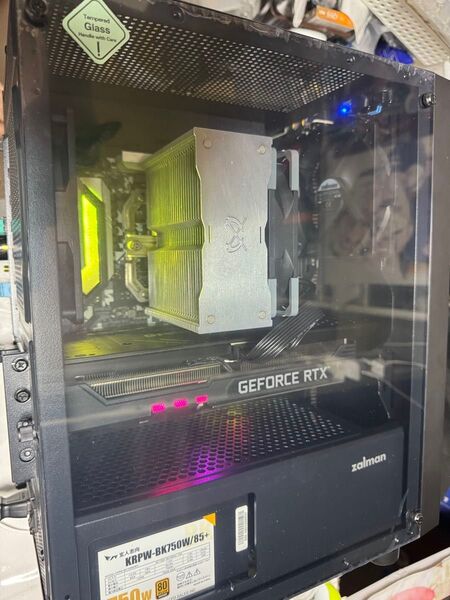 売約済み ky1505 様カスタムゲーミングPC