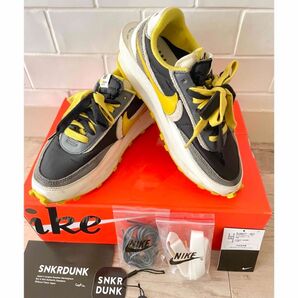 UNDERCOVER × sacai × Nike LD Waffle US6 アンダーカバー サカイ ナイキ ワッフル 24.5