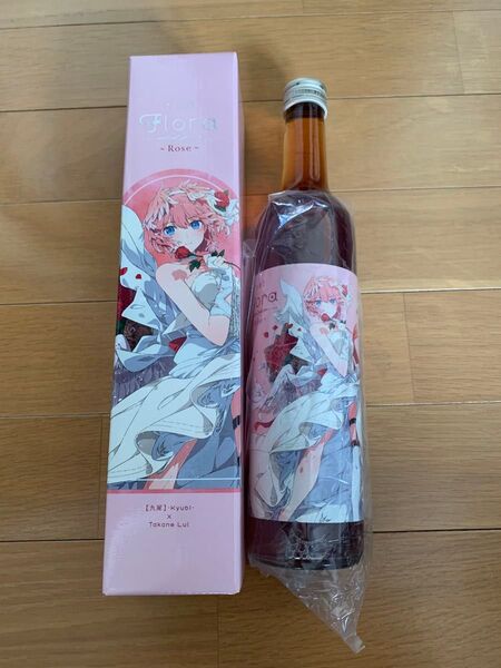 ホロライブ 鷹嶺ルイ【九尾】Flora Rosa 新品未開封