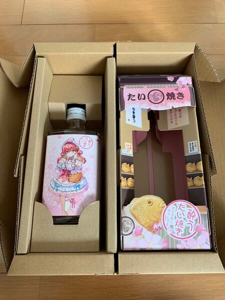 ホロライブ さくらみこ酒 酔うたい焼き さくらみこすぺしゃる
