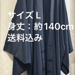 洗える着物 メンズ 夏着物 男物 Lサイズ