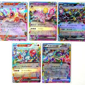 ポケモンカードゲーム RRカードセット