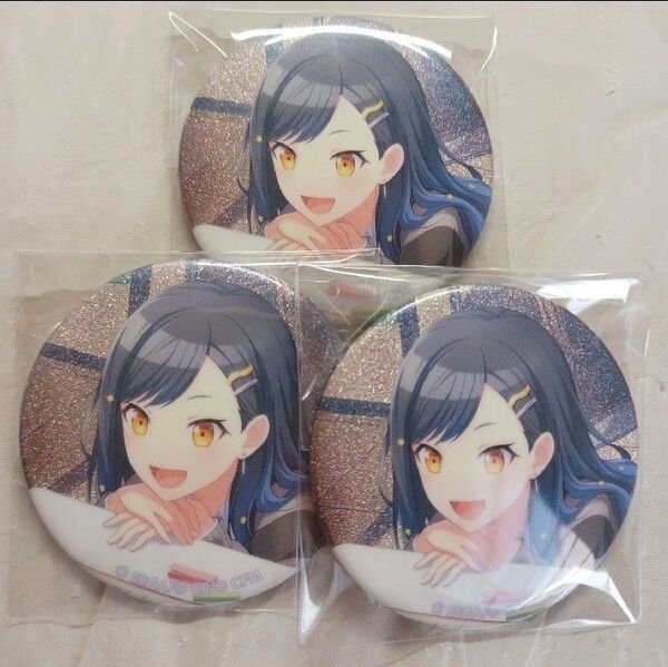 プロセカ 白石杏 37B 缶バッジ