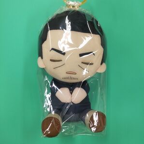 ゴールデンカムイ でっかいぽふっとぬいぐるみ 月島軍曹 【新品未使用】