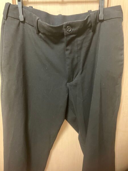 UNIQLO EZYアンクルパンツ321-425149 Sサイズ
