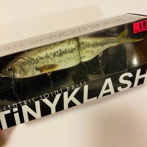 未使用 DRT タイニークラッシュ Low #DRT BASS