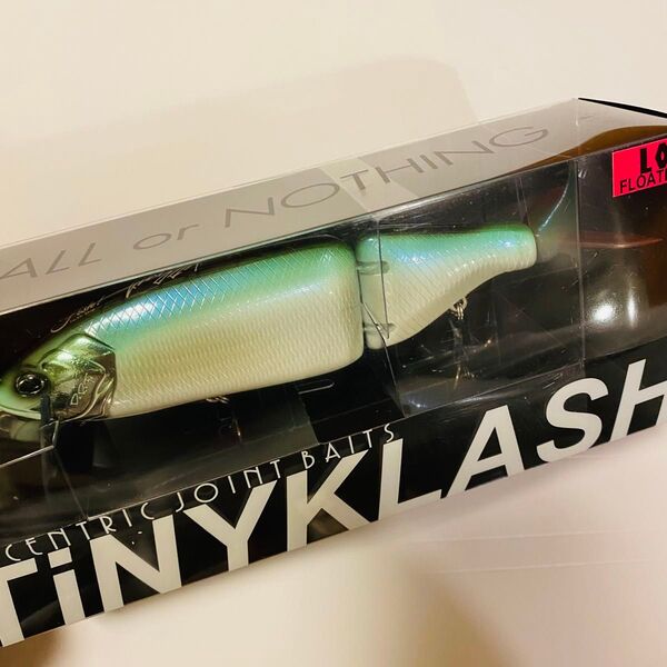 未使用 DRT タイニークラッシュ Low #FL-COLOR