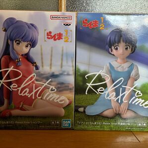 らんま1/2 Relax time フィギュア あかね シャンプー