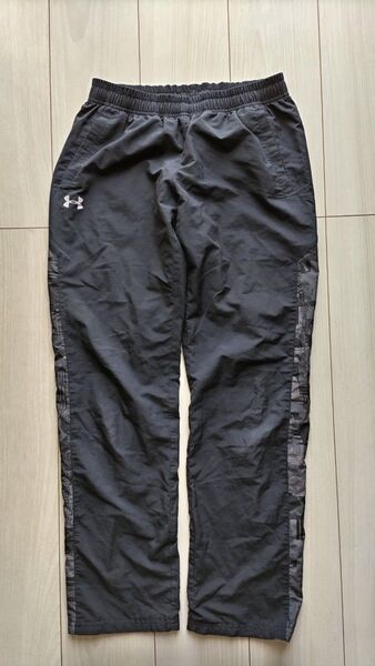 アンダーアーマー パンツ 長ズボン 160cm UNDERARMOR ジャージ