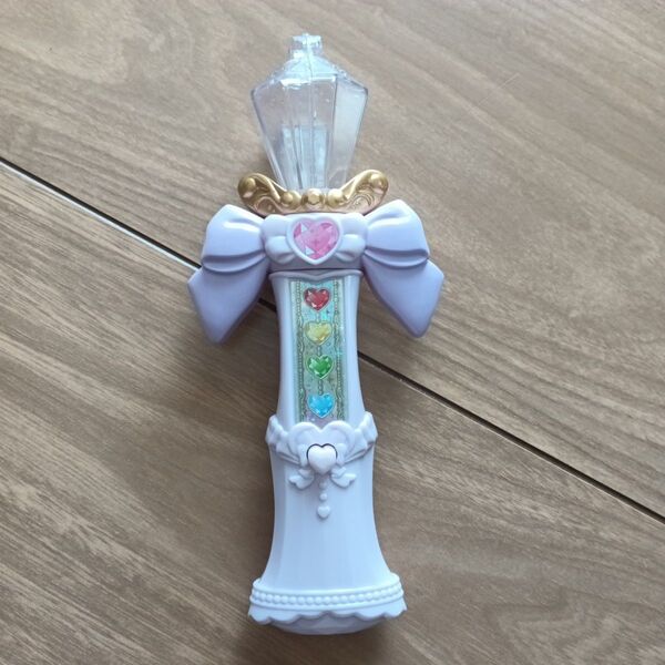 プリキュア ステッキ 変身アイテム ハッピーセットおもちゃ