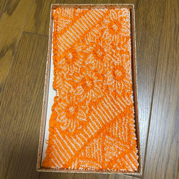 高級 絹 帯揚げ 正絹