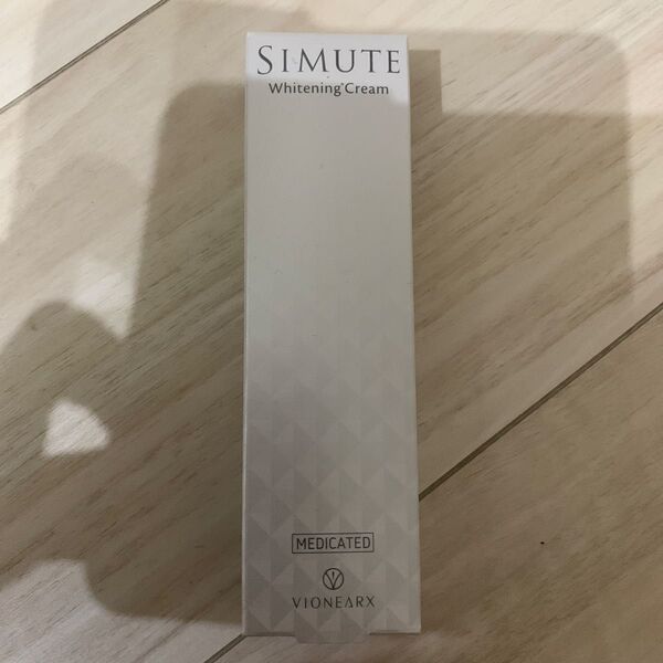 SIMUTE シミュート 薬用美白クリーム 30g