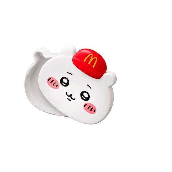 ちいかわ ハッピーセット マクドナルド メモセット