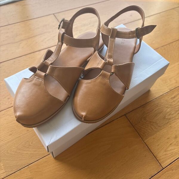 サンダル coen Lサイズ